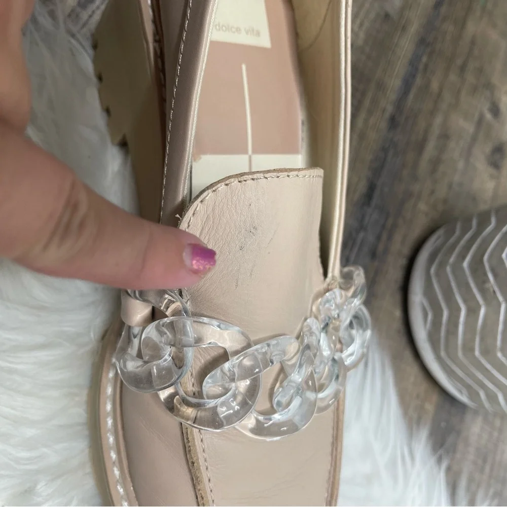 Dolce Vita Platform Shoes